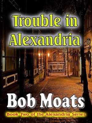 cover image of Trouble in Alexandria
